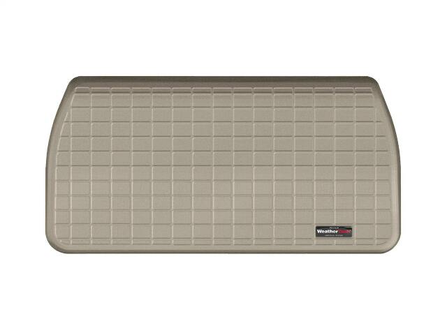 WeatherTech 41279 Cargo Liners Tan