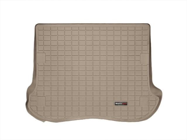 WeatherTech 41280 Cargo Liners Tan