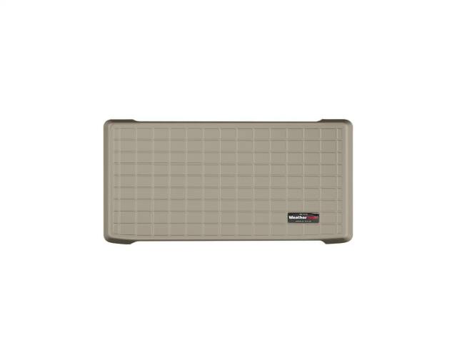 WeatherTech 41289 Cargo Liners Tan