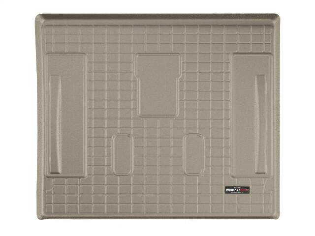 WeatherTech 41306 Cargo Liners Tan