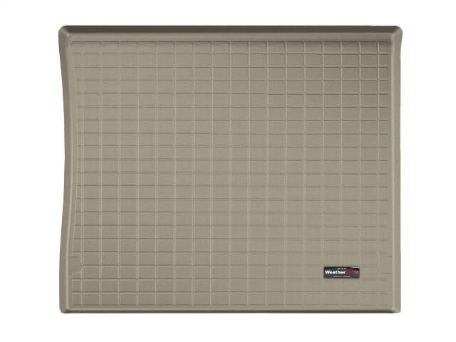 WeatherTech 41307 Cargo Liners Tan