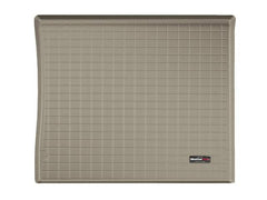 WeatherTech 41307 Cargo Liners Tan