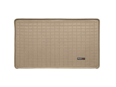 WeatherTech 41322 Cargo Liners Tan