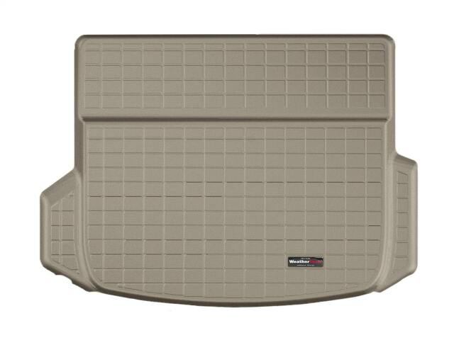 WeatherTech 41329 Cargo Liners Tan