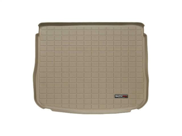 WeatherTech 41387 Cargo Liners Tan