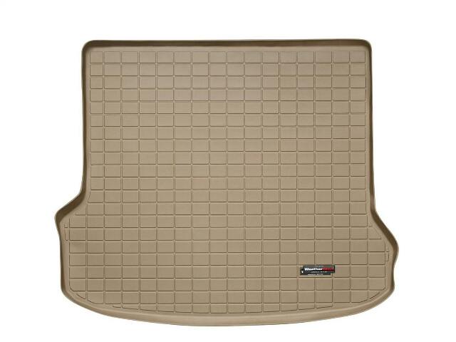 WeatherTech 41403 Cargo Liners Tan