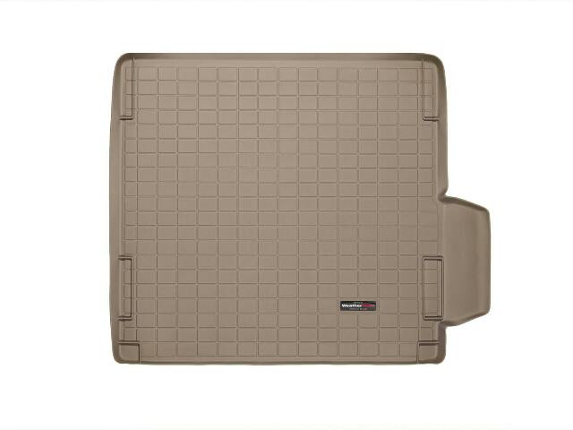 WeatherTech 41580 Cargo Liners Tan