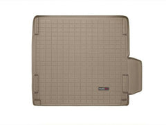 WeatherTech 41580 Cargo Liners Tan
