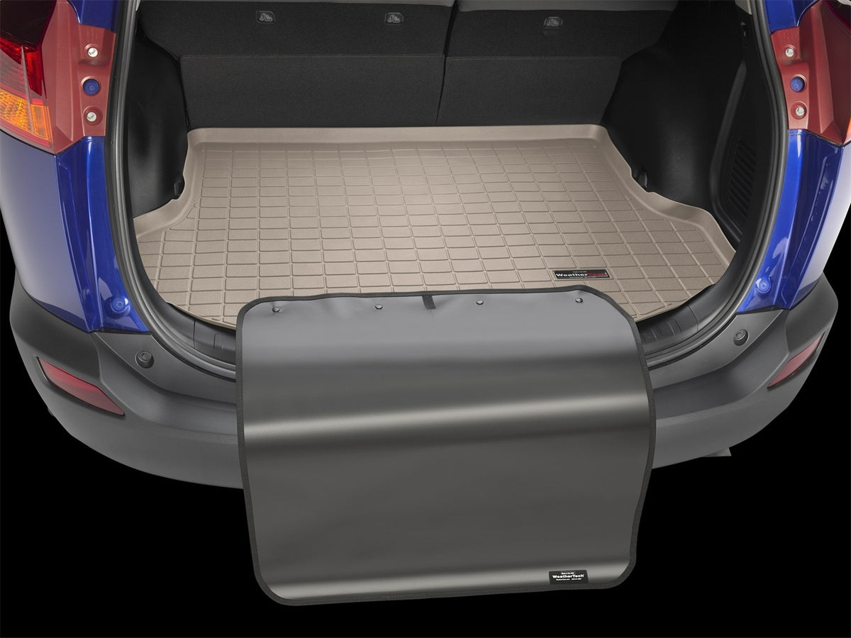 Weathertech 41610SK Cargo Liner w/Bumper Protector
