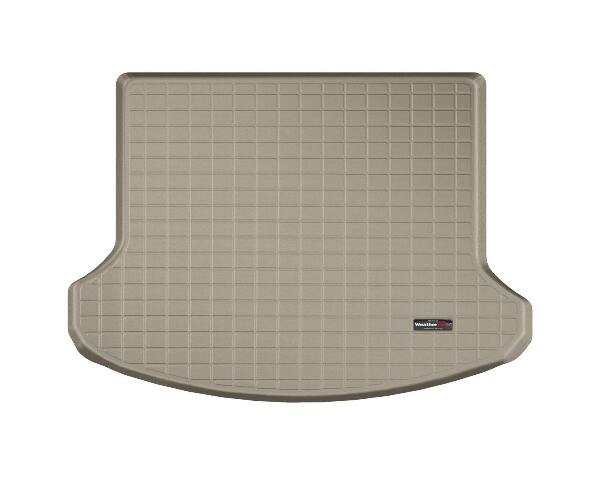 WeatherTech 41645 Cargo Liners Tan