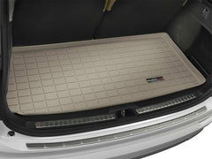 WeatherTech 41804 Cargo Liners Tan