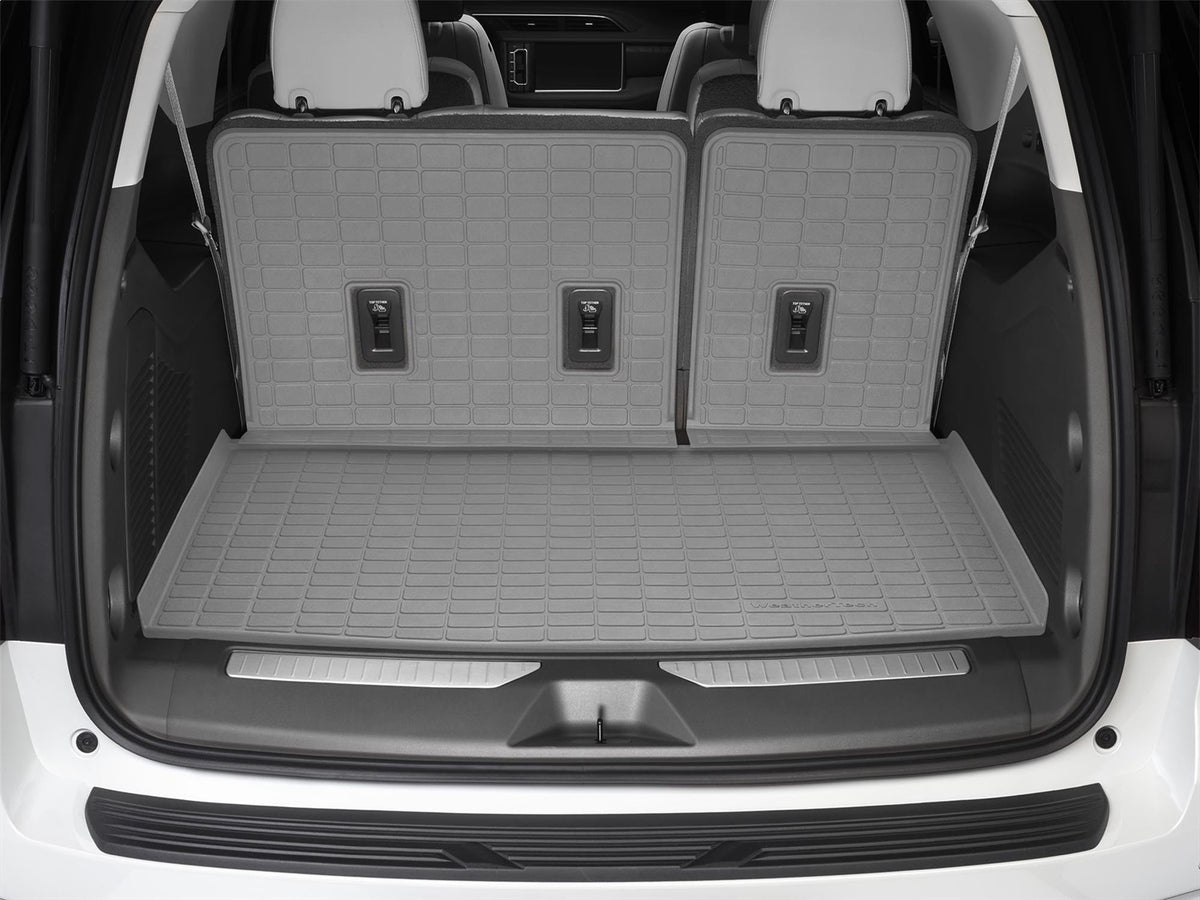 Weathertech 421512IMSK SeatBack Cargo Liner HP w/Bumper Protector
