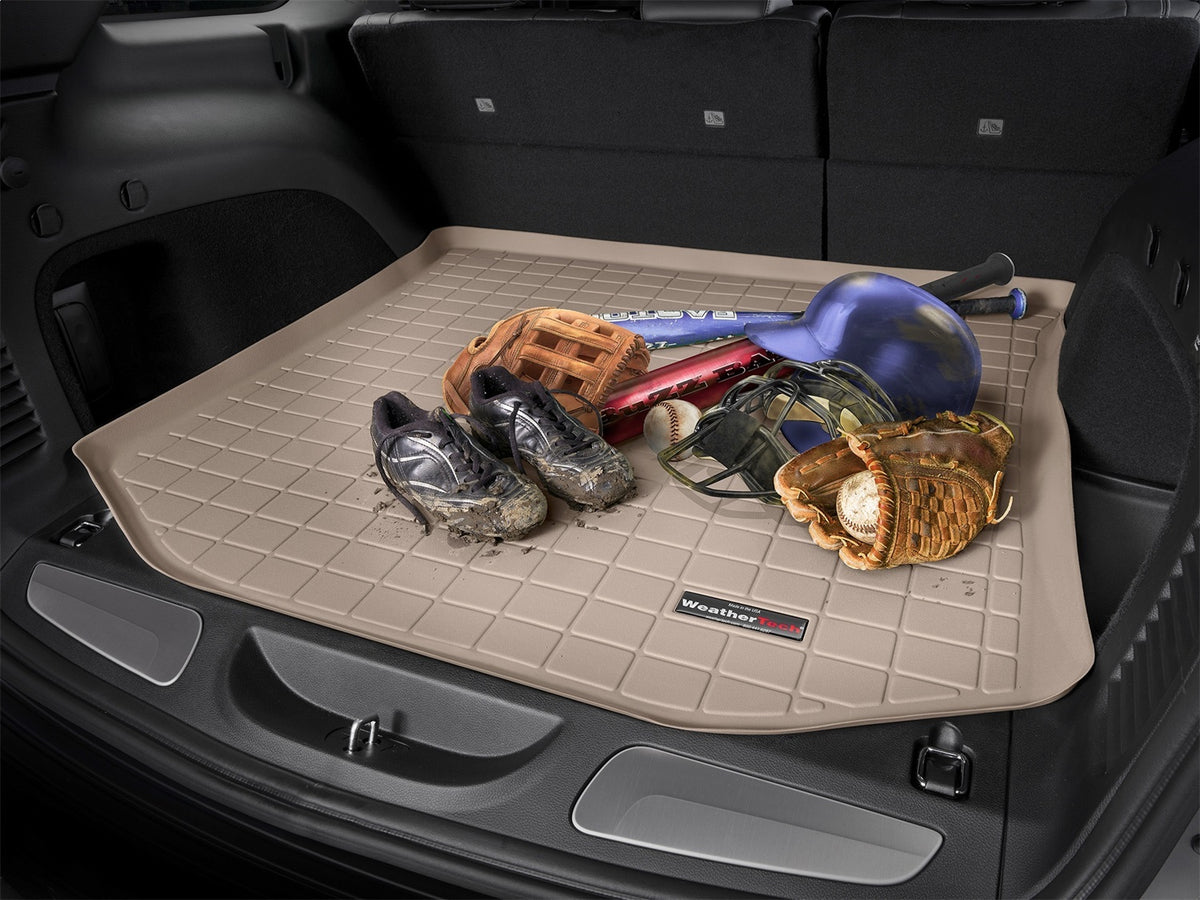 Weathertech 421800SK Cargo Liner w/Bumper Protector