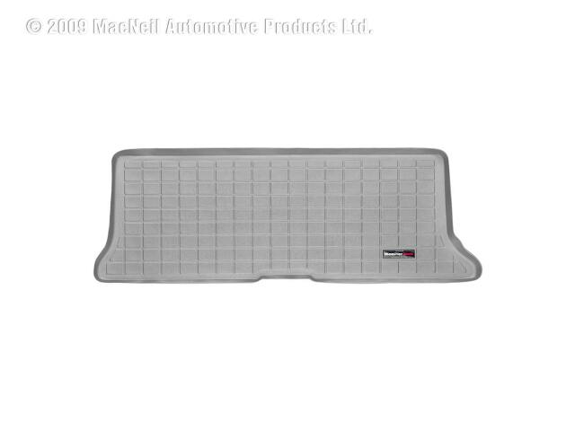 WeatherTech 42223 Cargo Liners Grey