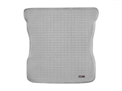 WeatherTech 42243 Cargo Liners Grey