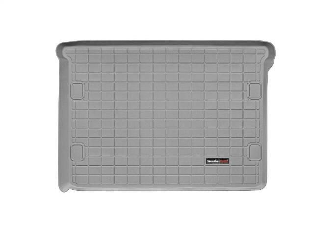 WeatherTech 42366 Cargo Liners Grey