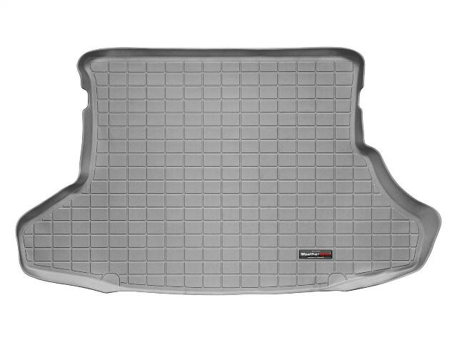 WeatherTech 42400 Cargo Liners Grey