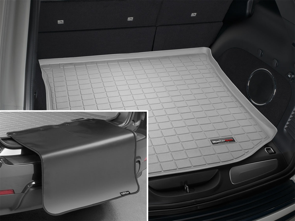Weathertech 42469SK Cargo Liner w/Bumper Protector