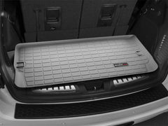 WeatherTech 42492 Cargo Liners Grey