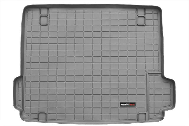WeatherTech 42497 Cargo Liners Grey