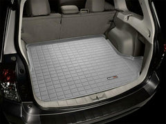 WeatherTech 42609 Cargo Liners Grey