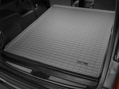 WeatherTech 42677 Cargo Liners Gray