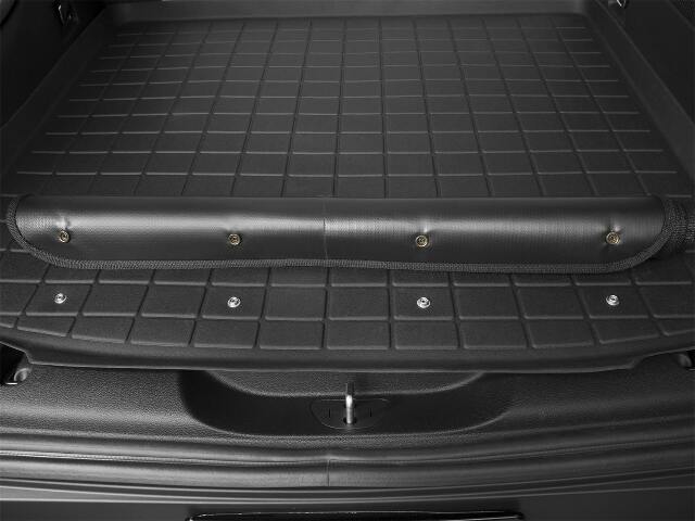 WeatherTech 431183SK Cocoa Cargo Liner With Bumper Protector