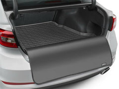 WeatherTech 431461SK Cocoa Cargo Liner With Bumper Protector