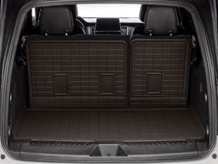 Weathertech 431750IM SeatBack Cargo Liner HP