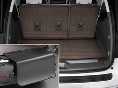 Weathertech 431750IMSK SeatBack Cargo Liner HP w/Bumper Protector