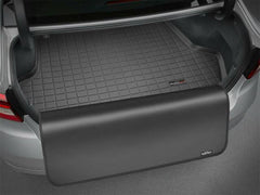 WeatherTech 43410SK Cocoa Cargo Liner With Bumper Protector