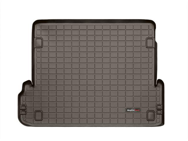 WeatherTech 43457 Cocoa Cargo Liners