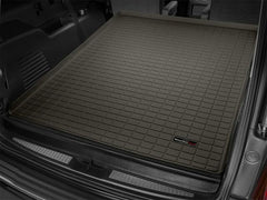 WeatherTech 43677 Cargo Liners Cocoa