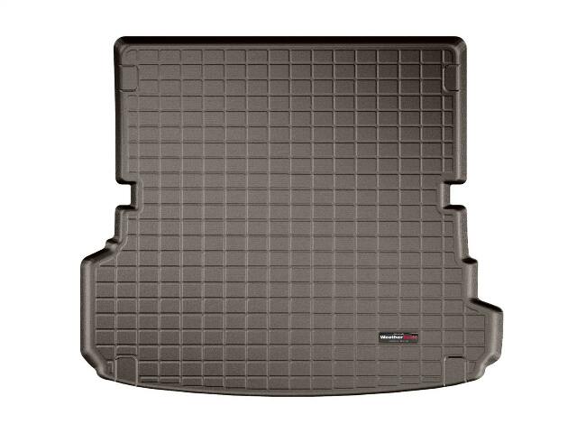 WeatherTech 43853 Cargo Liners Cocoa