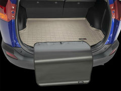 WeatherTech 43892SK Cocoa Cargo Liner With Bumper Protector