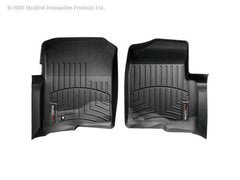 WeatherTech 440051 Front FloorLiner Black