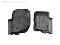 WeatherTech 440081 Front FloorLiner Black