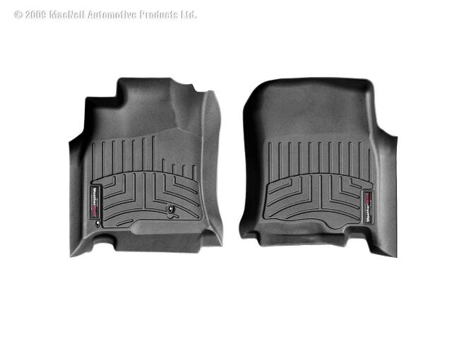 WeatherTech 440111 Front FloorLiner Black