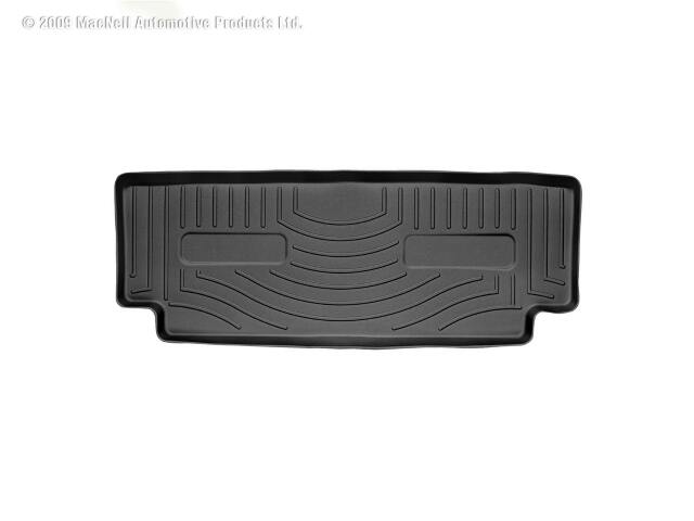 WeatherTech 440133 Rear FloorLiner Black