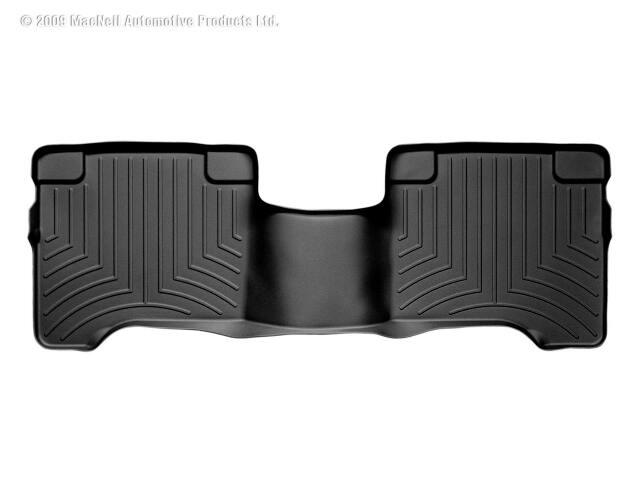 WeatherTech 440194 Rear FloorLiner Black