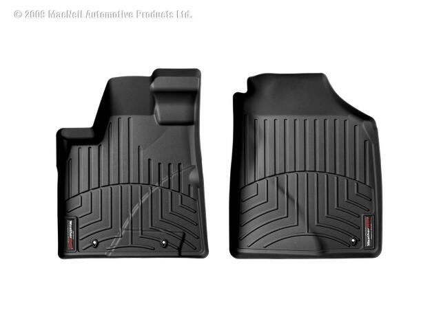WeatherTech 440221 Front FloorLiner Black