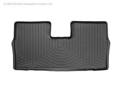 WeatherTech 440232 Rear FloorLiner Black