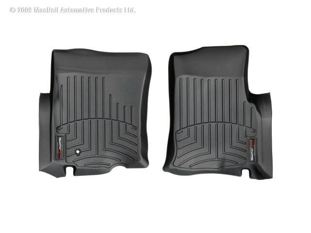WeatherTech 440291 Front FloorLiner Black