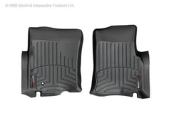 WeatherTech 440291 Front FloorLiner Black
