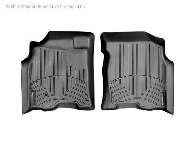 WeatherTech 440301 Front FloorLiner Black