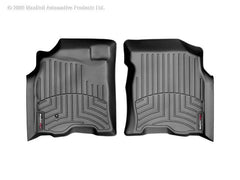 WeatherTech 440301 Front FloorLiner Black