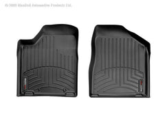 WeatherTech 440361 Front FloorLiner Black