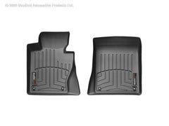 WeatherTech 440381 Front FloorLiner Black