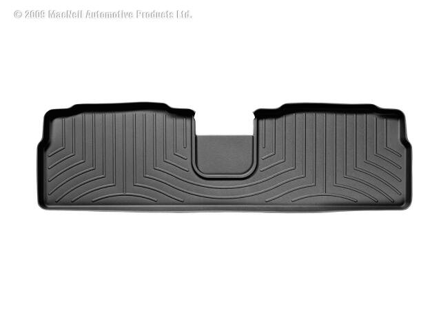 WeatherTech 440392 Rear FloorLiner Black