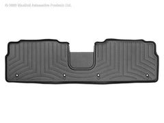 WeatherTech 440393 Rear FloorLiner Black
